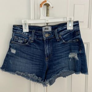 Paige Denim shorts